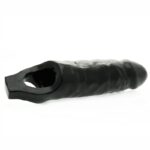 Master Series XL Black Mamba Penis Sleeve - Enhance Pleasure & Performance - Image 3