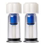 Size Matters Two Piece Power Nipple Suckers - Image 2