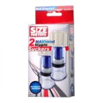 Size Matters Two Piece Power Nipple Suckers - Image 3
