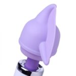 XR Wand Essentials Flutter Tip Silicone Attachment - Image 3
