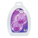 XR Razzles Vibrating Nipple Pads - Ultimate Pleasure and Stimulation for Enhanced Sensation - Image 4