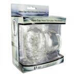 XR Vibra Cup Wand Attachment - Ultimate Pleasure Enhancer for Intense Sensations - Image 5