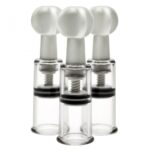 Size Matters Max Twist Clit & Nipple Triple Sucker Set - Ultimate Pleasure Enhancer - Image 2