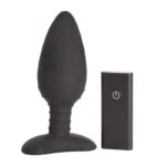 Nexus Ace Large Rechargeable Vibrating Butt Plug - Ultimate Pleasure Experience - Image 2