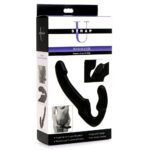 XR Revolver Strapless Strap-On G-Spot Dildo for Ultimate Pleasure - Image 5