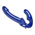 XR Revolver II Strapless Vibrating Dildo - Ultimate Pleasure for Couples - Image 2