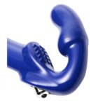 XR Revolver II Strapless Vibrating Dildo - Ultimate Pleasure for Couples - Image 3