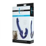 XR Revolver II Strapless Vibrating Dildo - Ultimate Pleasure for Couples - Image 5