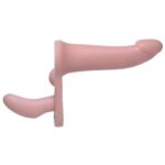 XR Plena II Double Penetration Strap-On: Ultimate Pleasure for Couples - Image 2