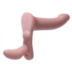 XR Plena II Double Penetration Strap-On: Ultimate Pleasure for Couples - Image 3