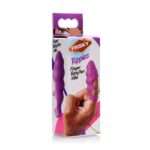 Finger Bang-her Vibe Purple - Ultimate Pleasure Toy for Intense Sensations - Image 4