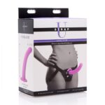 XR Navigator U Strap On G-Spot Dildo with Harness - Ultimate Pleasure Experience - Image 5