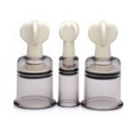 Size Matters Clit and Nipple Sucker Set - Ultimate Pleasure for Enhanced Sensation - Image 2