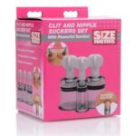 Size Matters Clit and Nipple Sucker Set - Ultimate Pleasure for Enhanced Sensation - Image 5