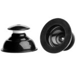 Master Series Extreme Suction Silicone Nipple Suckers for Ultimate Pleasure - Image 2