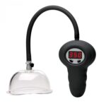 Size Matters Digital Pussy Pump - Enhance Pleasure & Size with Precision - Image 2