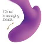 XR Inmi 10X G-Pearl G-Spot Stimulator - Ultimate Pleasure for Intense Orgasms - Image 3
