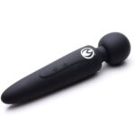 Master Series Thunderstick: Premium Ultra Powerful Silicone Wand for Ultimate Pleasure - Image 2