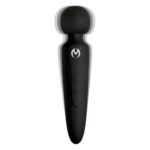 Master Series Thunderstick: Premium Ultra Powerful Silicone Wand for Ultimate Pleasure - Image 3