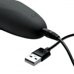 Master Series Thunderstick: Premium Ultra Powerful Silicone Wand for Ultimate Pleasure - Image 4