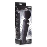 Master Series Thunderstick: Premium Ultra Powerful Silicone Wand for Ultimate Pleasure - Image 5