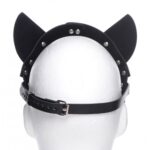 Master Series Naughty Kitty Cat Mask - Playful Costume Accessory for Fun Nights - Image 4