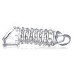 Size Matters 1.5 Inch Penis Enhancer Sleeve for Maximum Confidence