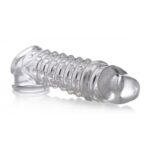 Size Matters 1.5 Inch Penis Enhancer Sleeve for Maximum Confidence - Image 2