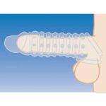 Size Matters 1.5 Inch Penis Enhancer Sleeve for Maximum Confidence - Image 3