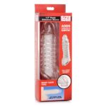Size Matters 1.5 Inch Penis Enhancer Sleeve for Maximum Confidence - Image 4