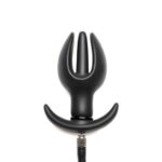 Master Series Ass Bound Anchor Inflatable Anal Plug - Ultimate Pleasure for Adventurous Explorers - Image 2