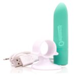 Screaming O Positive Rechargeable Mini Vibrator - Powerful Pleasure in a Compact Design - Image 2