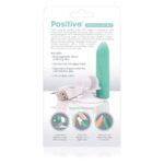 Screaming O Positive Rechargeable Mini Vibrator - Powerful Pleasure in a Compact Design - Image 5