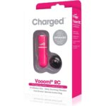 Screaming O Charged Vooom Pink Remote Control Bullet Vibe - Powerful Pleasure at Your Fingertips - Image 5