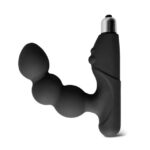 Ultimate Prostate Massager with Vibrating Bullet for Enhanced Pleasure - Image 2