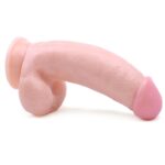 Being Fetish 7 Inch Thick Realistic Dildo - Ultimate Pleasure for Adult Fun - Image 2