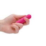 10-Speed Rechargeable Pink Bullet Vibrator - Ultimate Pleasure Toy - Image 4
