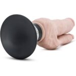 Dr. Skin 7 Inch Dual Penetrating Vibrating Dildo - Ultimate Pleasure Toy for Intense Satisfaction - Image 3
