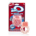 Experience Ultimate Pleasure with Screaming O Big O Vibrating Cock Ring - Image 3