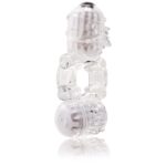 Screaming O The Big O2 Vibrating Cock Ring - Ultimate Pleasure for Couples - Image 2