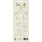 Quickie Cuffs Large: Premium Adjustable Restraints for Ultimate Comfort and Control - Image 5