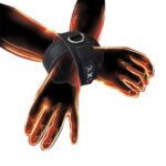 Experience Ultimate Comfort with SXY Deluxe Neoprene Cross Cuffs for Enhanced Bondage Play - Image 2