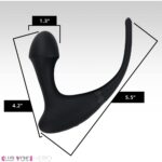 Experience Ultimate Pleasure with OhMiBod Club Vibe Hero 3: The Ultimate Bluetooth Vibrator - Image 5