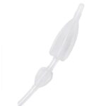 Clean Stream Silicone Inflatable Double Bulb Enema System for Ultimate Cleansing - Image 2