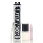 Clone A Willy Jet Black Vibrator - Ultimate Customizable Pleasure Toy - Image 4
