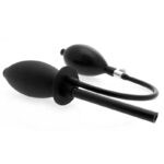 Clean Stream Inflatable Enema Plug - Ultimate Comfort for Safe and Effective Cleansing - Image 3