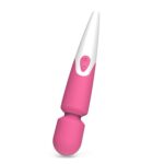 iWand 10 Speed Waterproof Rechargeable Pink Wand Massager for Ultimate Relaxation - Image 5