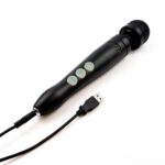 Rechargeable Doxy Die Cast 3 Wand in Matte Black - Ultimate Pleasure Tool - Image 4