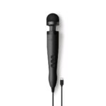 Doxy Wand 3 Black - Powerful USB Powered Massager for Ultimate Relaxation