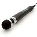 Doxy Wand Massager Number 3 in Disco Black - Powerful, Versatile, and Stylish - Image 3